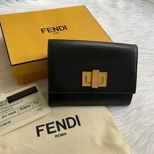 Authentic FENDI Wallet
